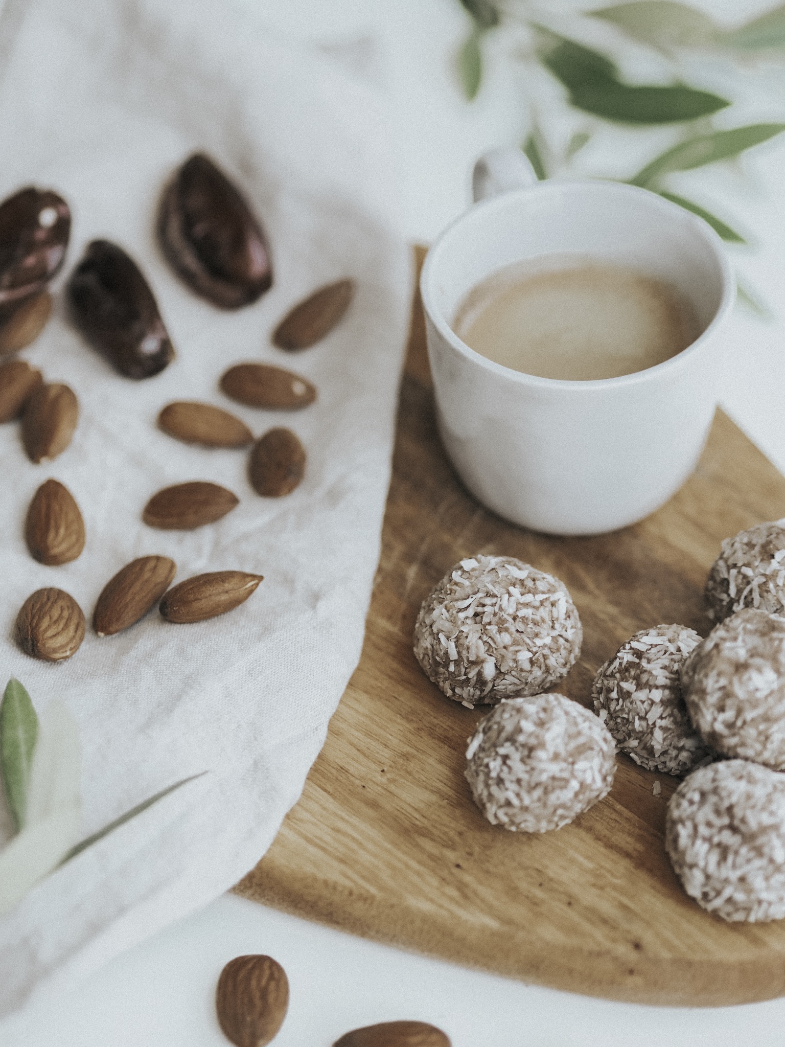 Qbo Coffee Espresso Energy Balls
