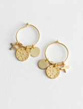 Bildschirmfoto 2019-11-24 um 7.53.03 PM Multi Pendant Earrings