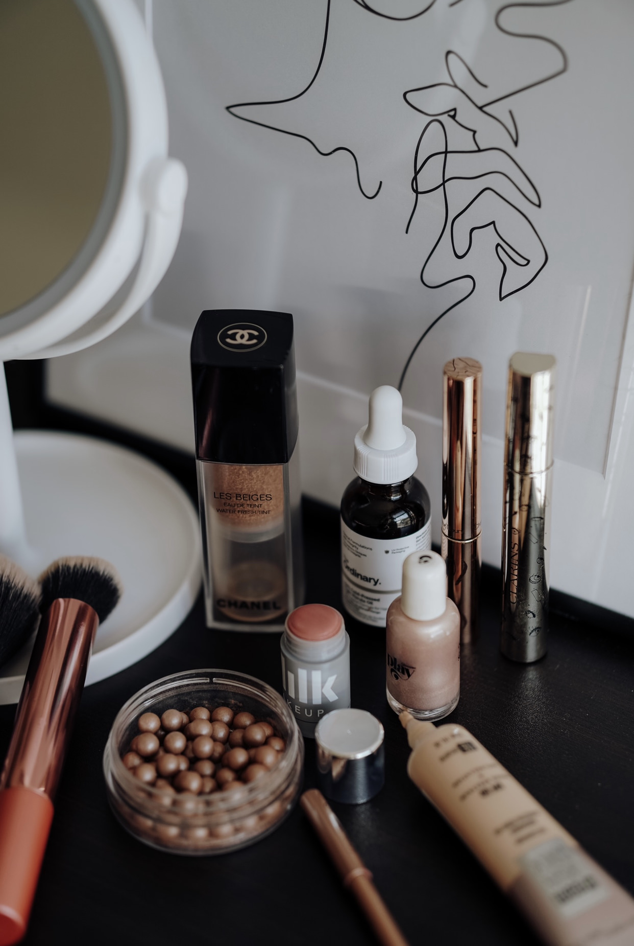 Everyday Make-up Routine